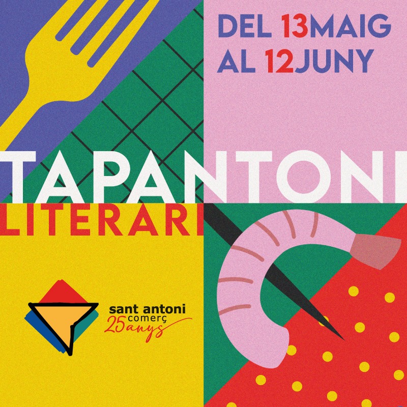 Sant Antoni Comerç (@stantonicomerc) on Twitter photo #Avui la cultura més que mai present a #SantAntoni: <a href="/ArtsLibris/">ArtsLibris Barcelona · Madrid · Lisboa</a>, <a href="/Santoni_dom/">Mercat Dominical del Llibre de Sant Antoni</a> i #Tapantoni literari. T'hi esperem! <a href="/Bcn_Eixample/">BcnEixample</a> <a href="/MercatsBCN/">Mercats de Barcelona</a> <a href="/BCN_Comerc/">Barcelona Comerç</a> <a href="/ccam/">Charles Campbell</a> <a href="/ccgolferichs/">Casa Golferichs</a> <a href="/CCCBorrell/">C.C.Cotxeres Borrell</a> #Avui la cultura més que mai present a #SantAntoni: <a href="/ArtsLibris/">ArtsLibris Barcelona · Madrid · Lisboa</a>, <a href="/Santoni_dom/">Mercat Dominical del Llibre de Sant Antoni</a> i #Tapantoni literari. T'hi esperem! <a href="/Bcn_Eixample/">BcnEixample</a> <a href="/MercatsBCN/">Mercats de Barcelona</a> <a href="/BCN_Comerc/">Barcelona Comerç</a> <a href="/ccam/">Charles Campbell</a> <a href="/ccgolferichs/">Casa Golferichs</a> <a href="/CCCBorrell/">C.C.Cotxeres Borrell</a>