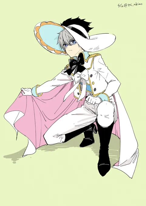 品田仮面改めブラックペッパー様は好みのてんこ盛りでございました✨ 