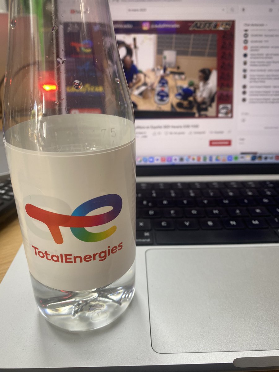 AutoFmRadio's tweet photo. Disfrutando de píldoras de tecnología  de la automoción con @TotalEnergies @TotalEnergiesES 

#LeMans24 #LeMans24_AutoFM 
#LM24AutoFm #LeMans24AutoFM #LM24es #LeMans2022 

https://t.co/lJxw9PvfBt https://t.co/xh0rcEjJNw