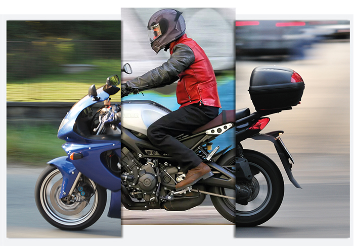 DGTes's tweet photo. ¿Conoces los diferentes tipos de 🛵🏍️ que existen? ¿Sabes que, según la que llevemos, cambia tanto la posición del conductor como la forma de conducirla?

👉https://t.co/uNz3ZXbusU

#DíaNacionalDeLaMoto

✔️Y recuerda: si vas en 🏍️, protégete porque #SiTeCaesTeDejasLaPiel https://t.co/Z0F2cyQzS5