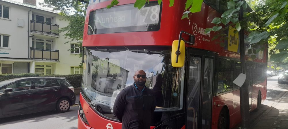 Southwark_News's tweet photo. Reaction in #Nunhead to proposed  #Route78 #Bus cut 
"They don't want us to drive a car, but now they're getting rid of the buses. It doesn't make any sense. Do they want us to get around at all?"
@TfL 
https://t.co/D86y0cqJQ2 https://t.co/2TDT8qcOl7