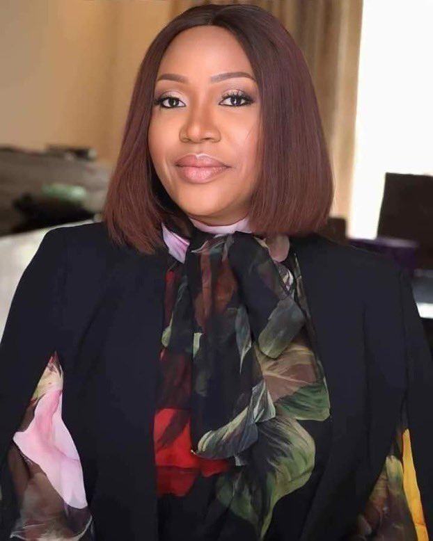 This is Mrs Margaret Brownson Usen  Peter Obi from Akwa Ibom State. Nigerians behold your next First Lady!!! She won’t live in Dubai. She will live in Abuja.