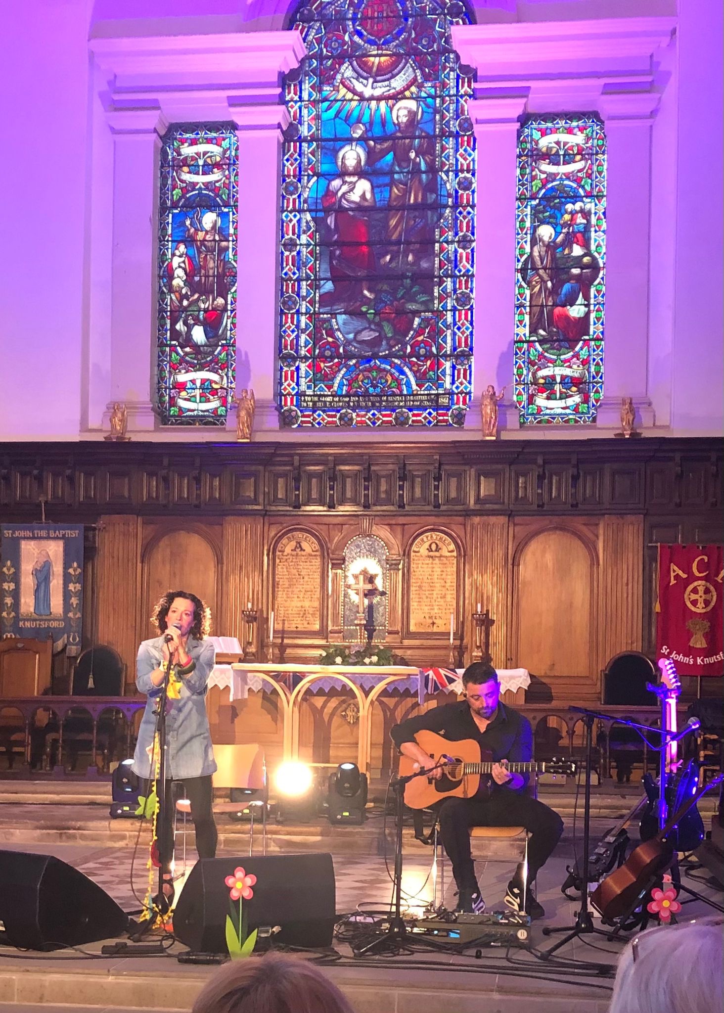 Mark Radcliffe on Twitter "Kate Rusby and Damien O’Kane beyond