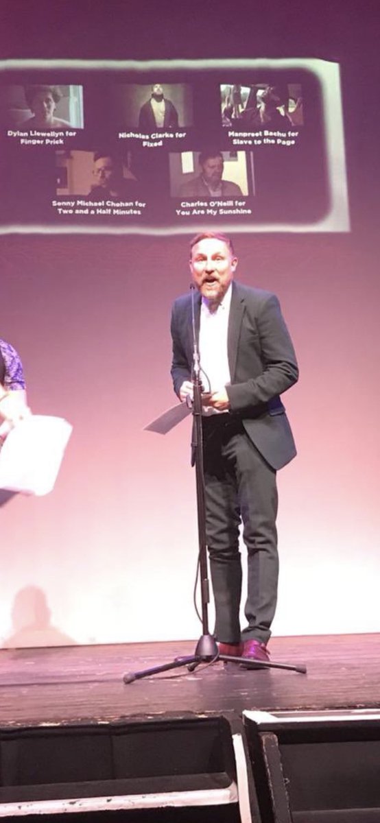 Nicholas Clarke tweet media