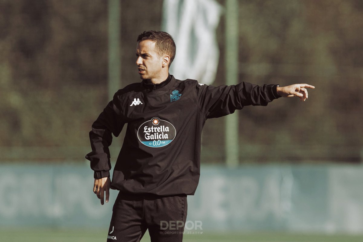 MarcVzqz's tweet photo. 🧶 Vamos con un breve hilo para argumentar por qué creo (y es mi opinión, solo pido que se respete) que Borja Jiménez debe seguir siendo el técnico del Dépor la próxima temporada: https://t.co/cipkaYfkqV