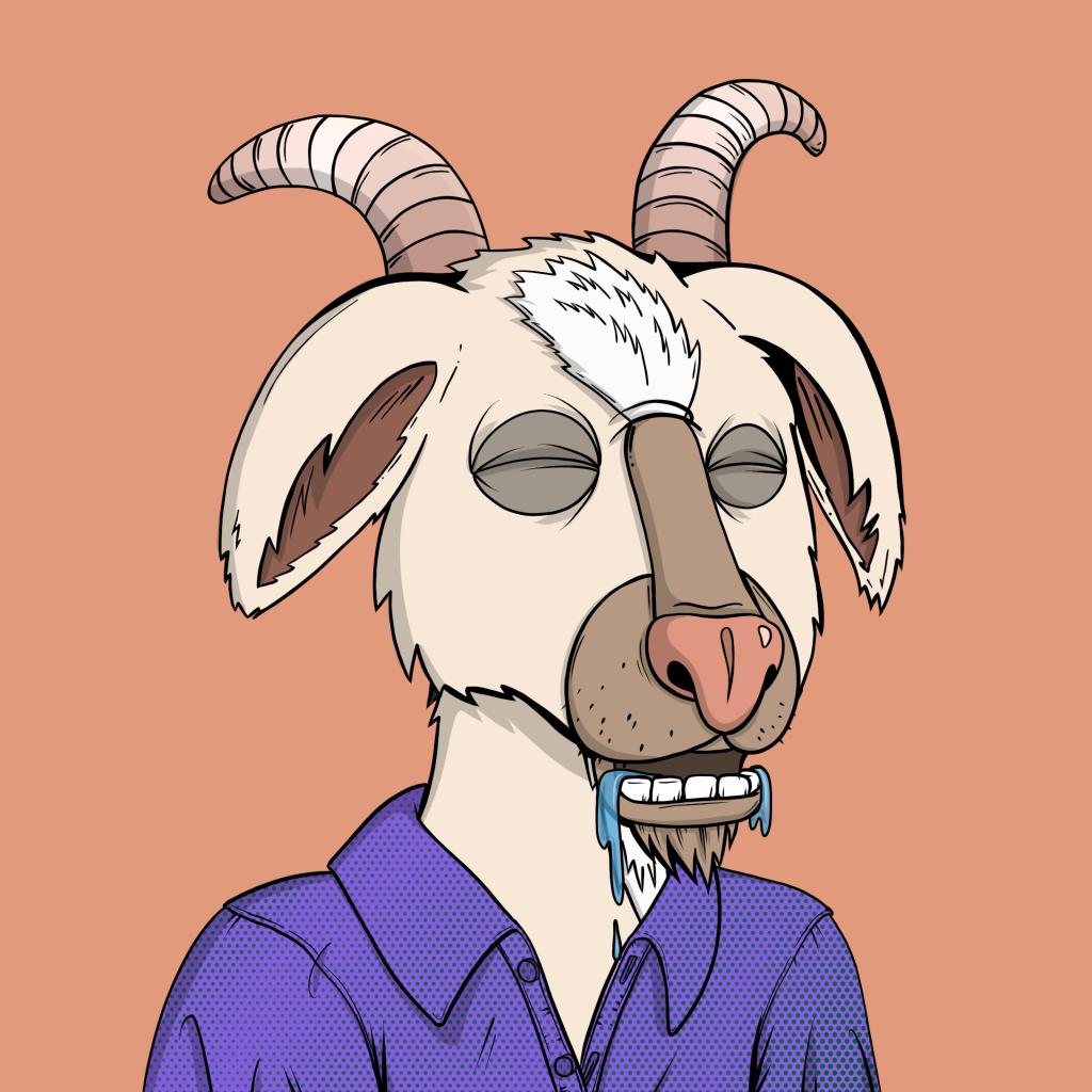 <a href="/SweeperSolana/">Sweeper🌎☮️</a> <a href="/GreatGoatsNFT/">Great Goats</a> <a href="/Wobblebug/">Wobblebug (ART UPGRADE OUT NOW)</a> The goats have got it
#GOATISH