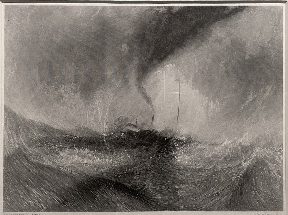 estherk__'s tweet photo. La llum és color #WilliamTurner de la  @Tate al @MuseuNac_Cat #bcn https://t.co/ssKSJXc7pc