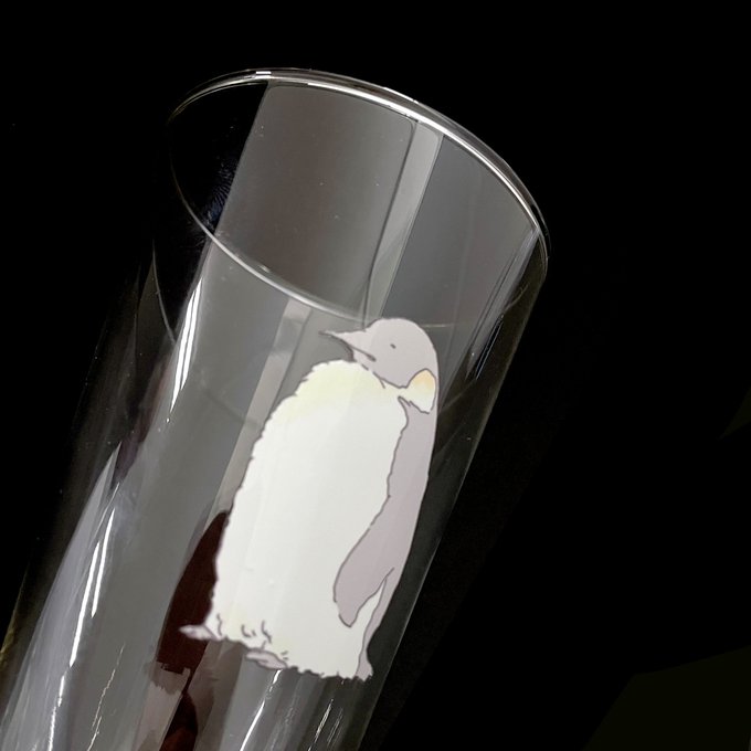 綺麗なグラスのtwitterイラスト検索結果