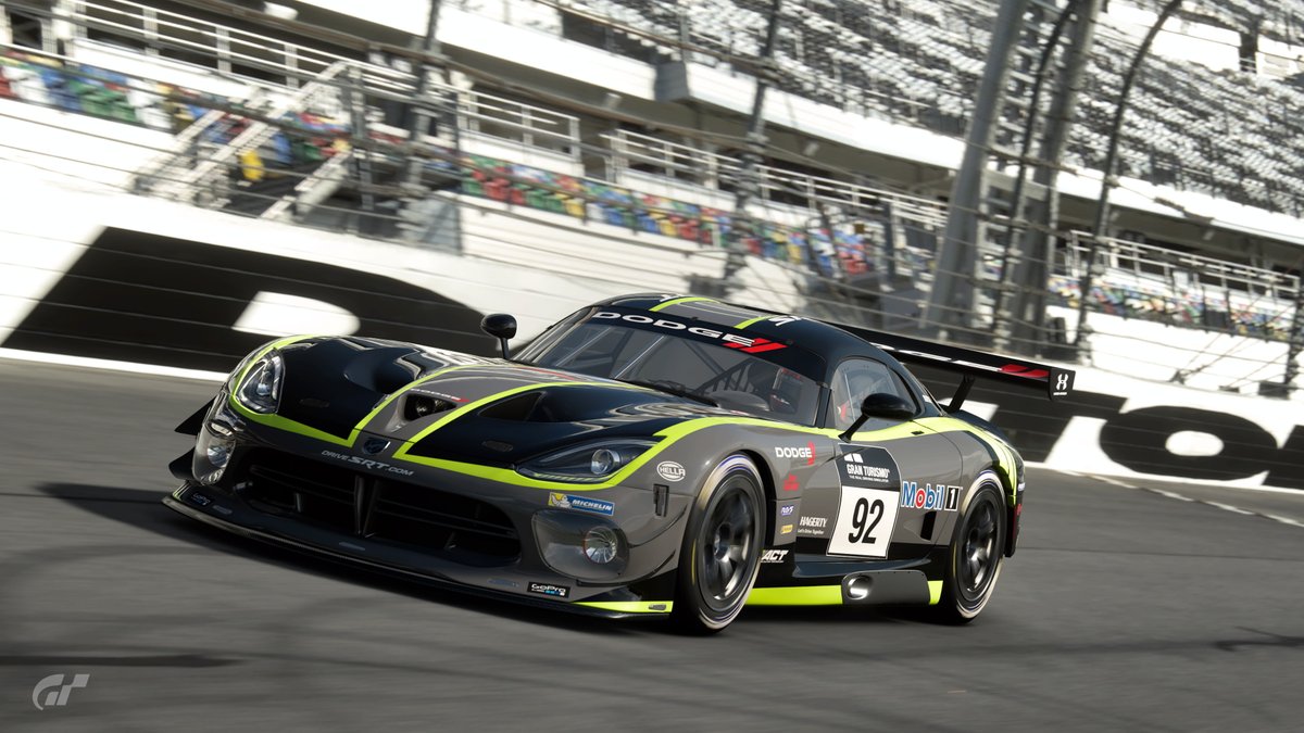DesignsIggy's tweet photo. Dodge Gr.3 Factory Racing Livery

Download link⬇️
https://t.co/gYrtgITVfH

#GT7Livery #GT7 https://t.co/RFfBpex2bo