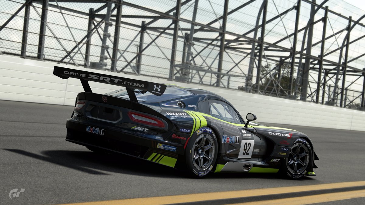 DesignsIggy's tweet photo. Dodge Gr.3 Factory Racing Livery

Download link⬇️
https://t.co/gYrtgITVfH

#GT7Livery #GT7 https://t.co/RFfBpex2bo