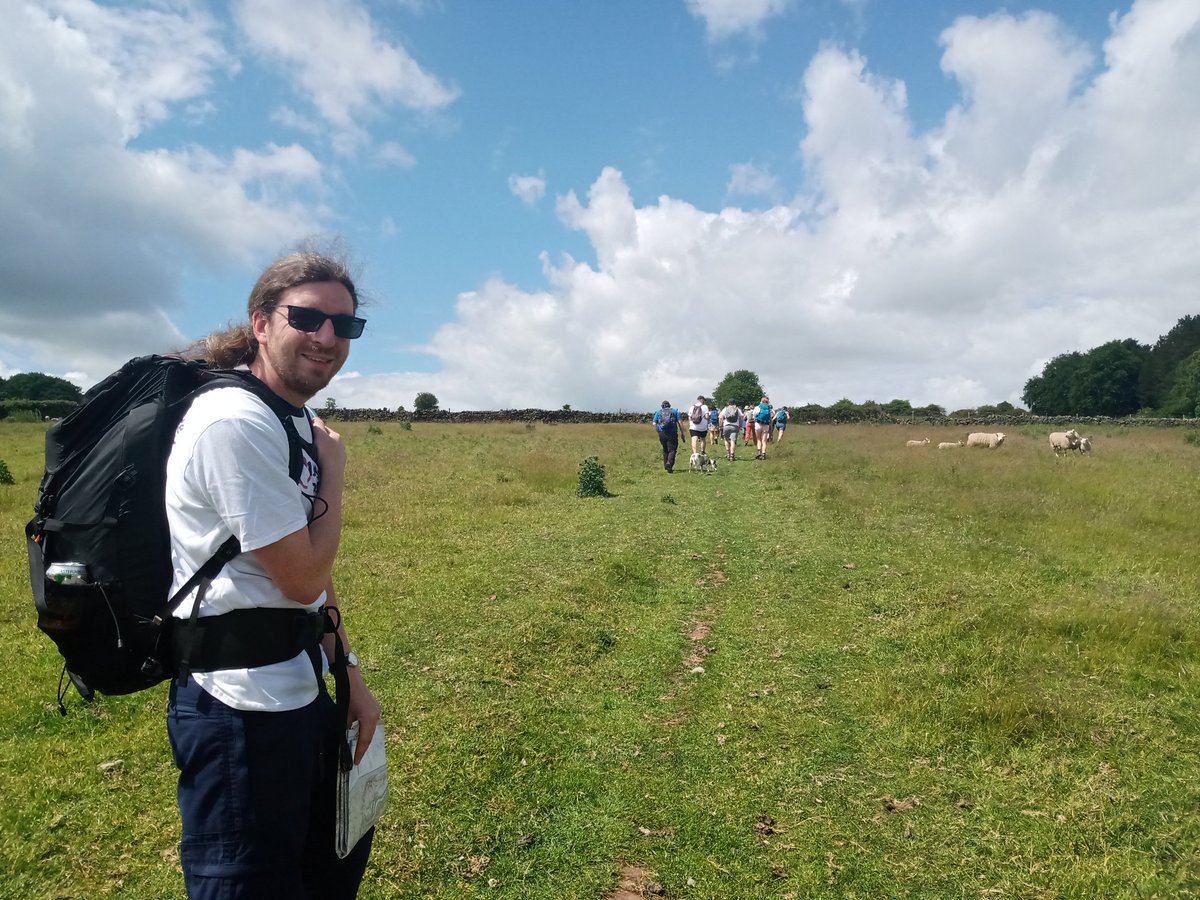 Beautiful day for our <a href="/AECOM/">AECOM</a> Nottingham and Chesterfield office sponsored walk for <a href="/Ashgate_Hospice/">Ashgate Hospice</a> yesterday. <a href="/AECOMEnvWater/">Environment + Water</a> kindlink.com/business/AECOM…