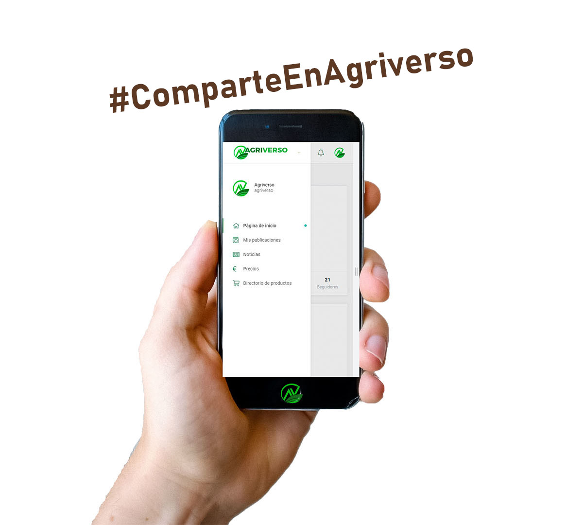 Comparte Agricultura
 #comparteenagriverso 
 #BuenosDias #socialmedia ow.ly/EErk50JvoCU La Red Social del Sector Agroalimentario