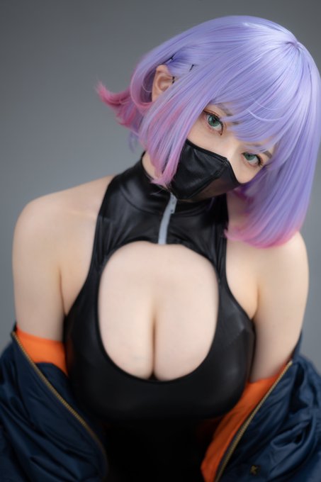 Twitterのコスプレ画像22