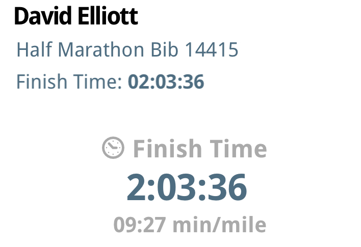 David Elliott tweet media