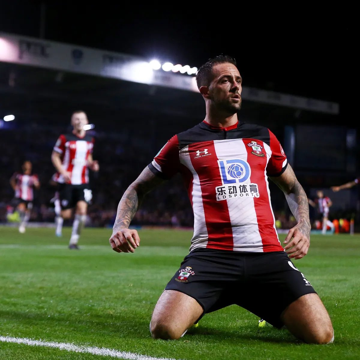 Maximus230701's tweet photo. Bring him home🔴⚪️ #SaintsFC https://t.co/p7jR2RDzwz