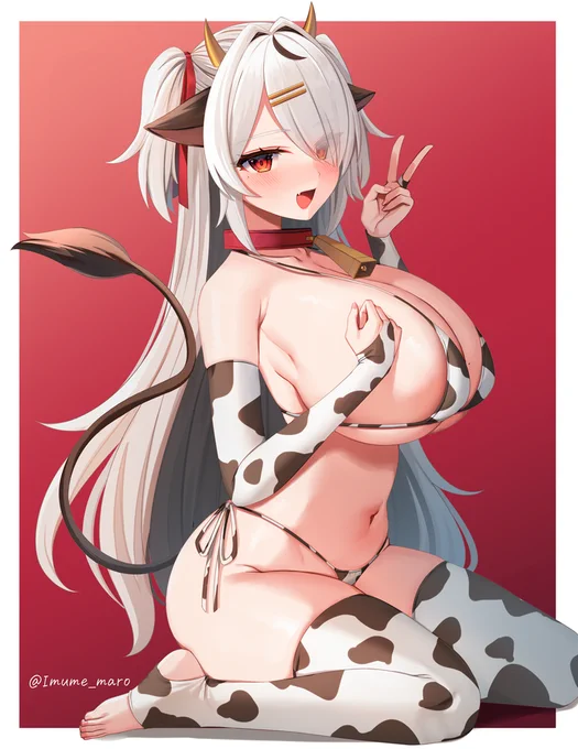 遅くなりましたがTwitterフォロワー10万人ありがとうございます❤️ 