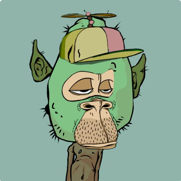 Giving away Bored Ass Goblin town NFTs to 2 lucky followers 🎁

Drop your $ETH address, follow &amp; RT ✅