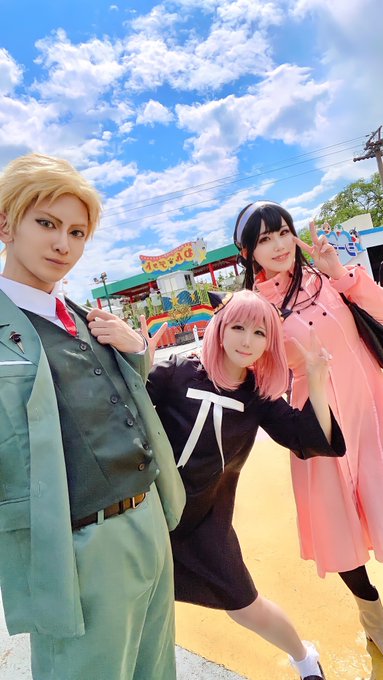 コスプレイヤーしゅんすけのTwitter画像4