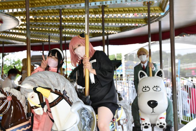 コスプレイヤーしゅんすけのTwitter画像6