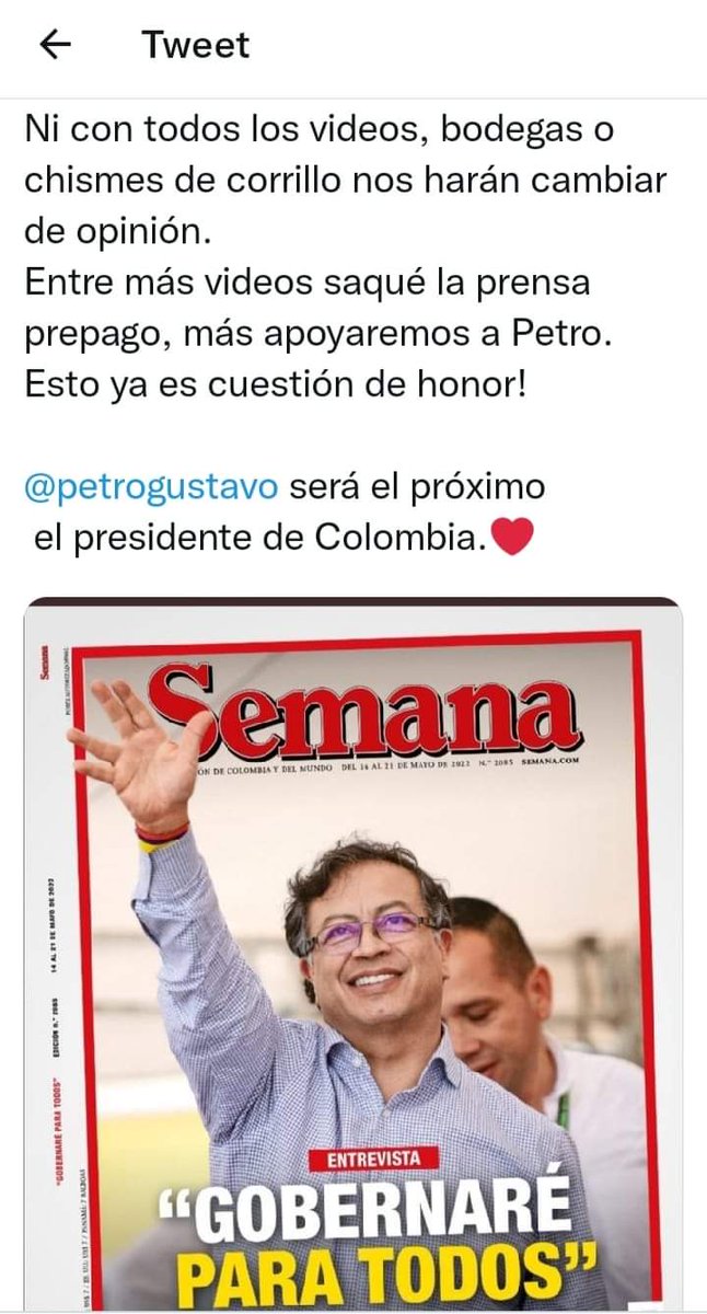 MisLocuras13's tweet photo. 👌👌 https://t.co/yicqesOmZz