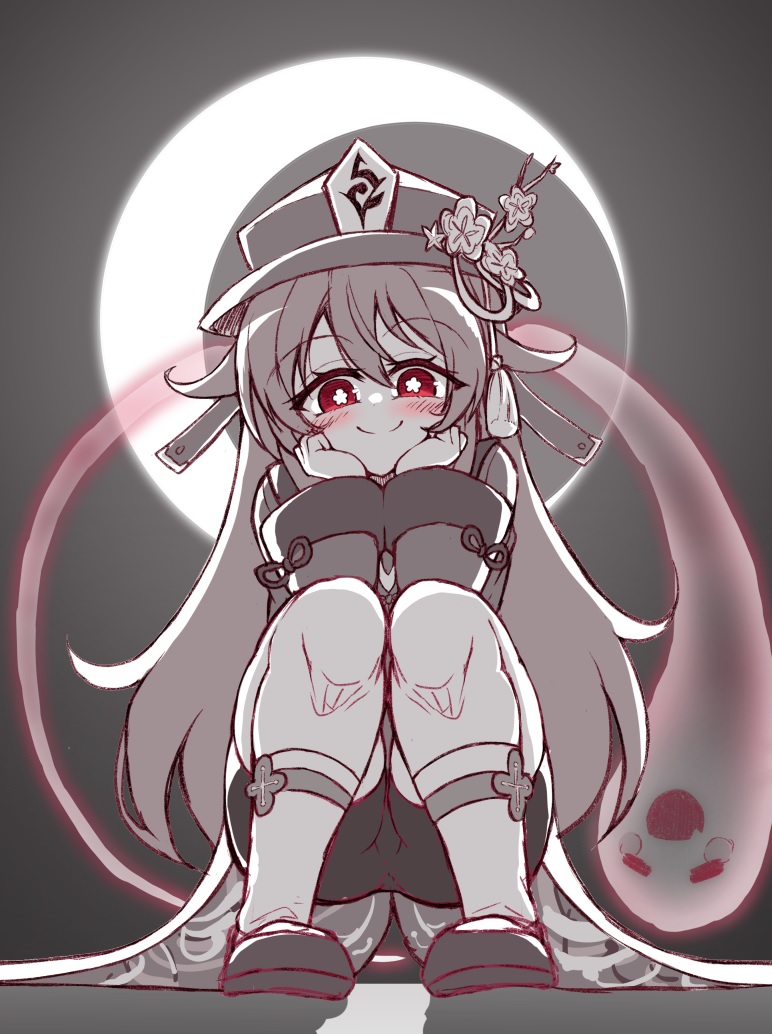 敵に回った最狂キャラ感の胡桃rkgk 