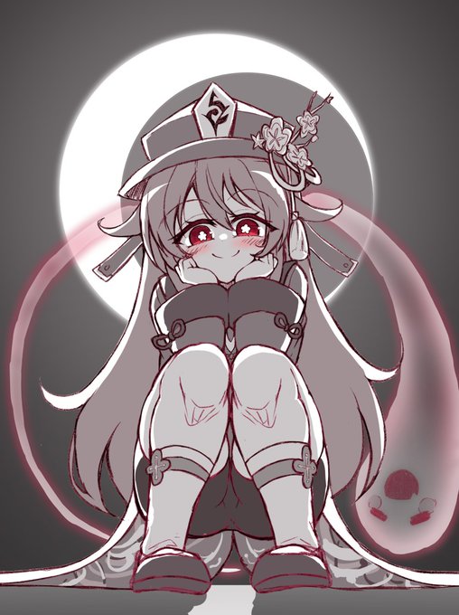 敵に回った最狂キャラ感の胡桃rkgk 