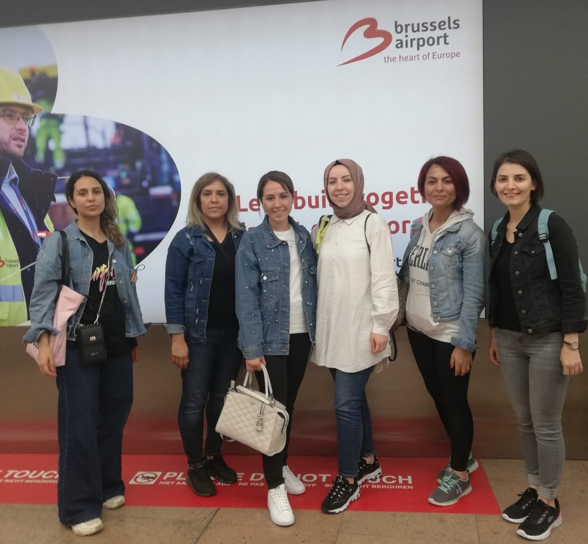 🇹🇷🇪🇺İl Millî Eğitim Müdürlüğümüz Erasmus Ka121 Okul Eğitimi Akreditasyon Programı kapsamında öğretmenlerimiz Belçika’da Kaynaştırma ve Bütünleştirme Uygulamaları temalı etkinliklere katılım sağlayacak.

<a href="/tcmeb/">Millî Eğitim Bakanlığı</a> <a href="/memleventyazici/">Levent Yazıcı</a>