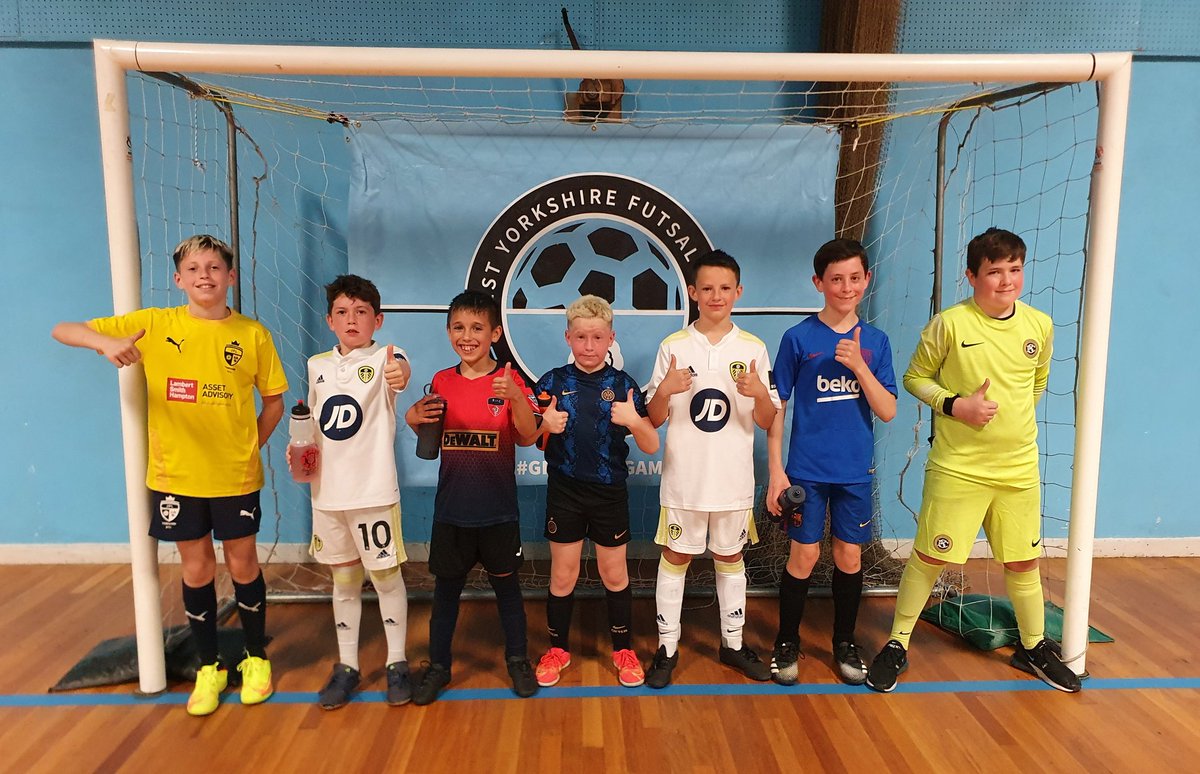 Freestyle Futsal Club tweet media