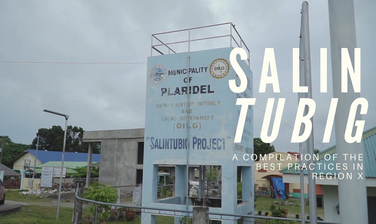 peacecropsph's tweet photo. Last Tuesday's unveiling of the documentations we did for DILG and RHub 10 also featured three short video materials covering the best practices of the featured municipalities in Region 10.

Today, we share to you the stories from Plaridel.

WATCH HERE 🔽
https://t.co/u5lHcp65j0 https://t.co/CWJaHT28u6