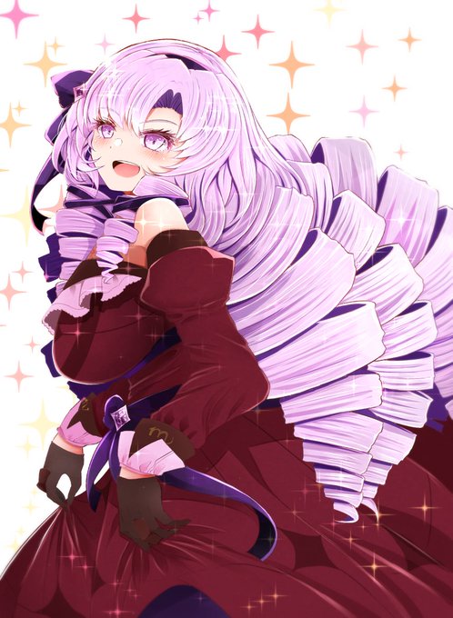 ニコニコで音MADを聞いておりますと声の質がMADに良く合ってて気持ちいいですわ～
#サロメ百万展 