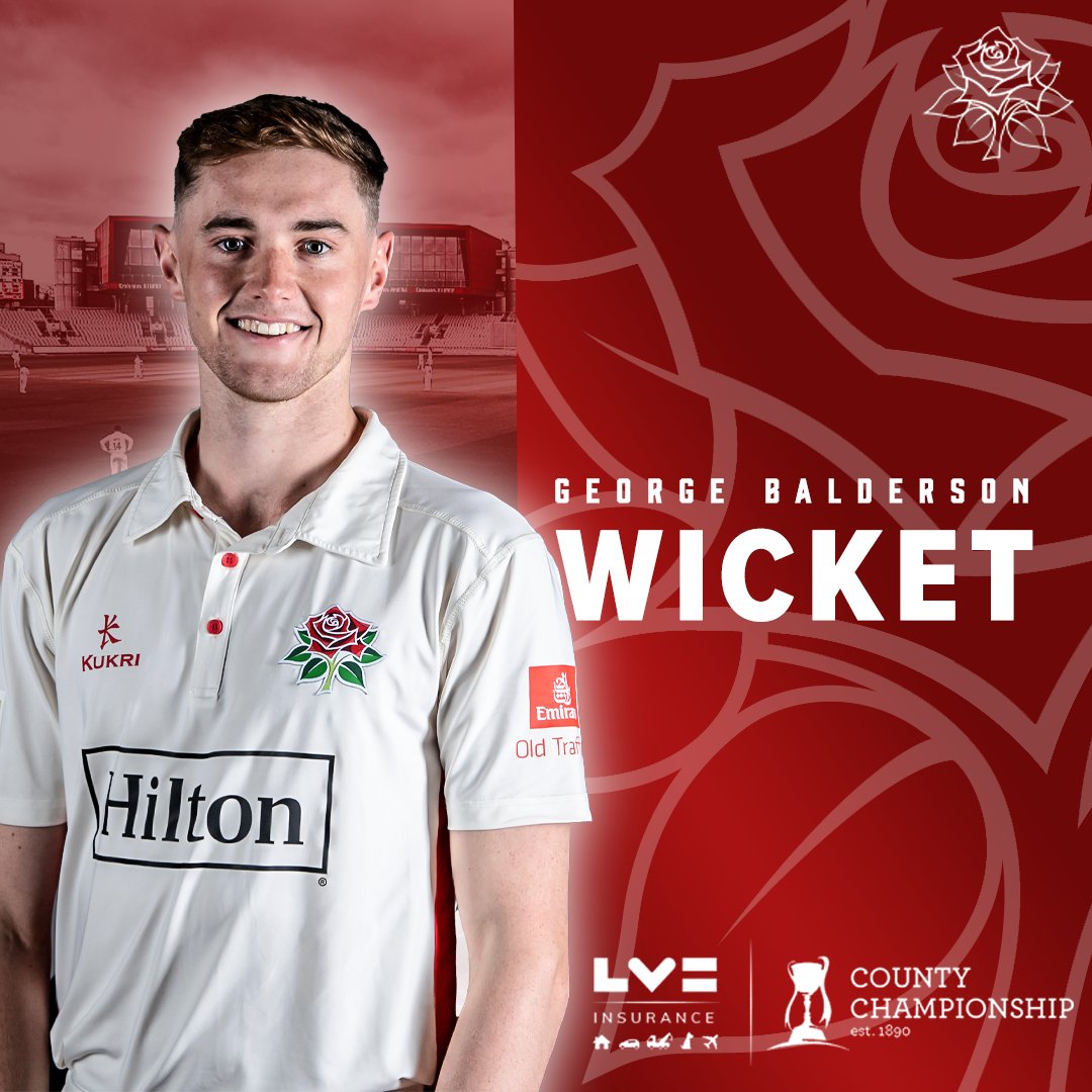 Lancashire Cricket tweet media
