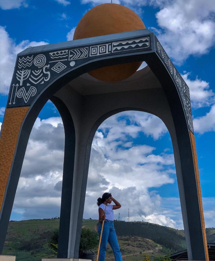 MarvinTheGuide's tweet photo. Greetings from Mbarara📍 #EclipseMonument🇺🇬📸⛰️
Blessed day 💙
@ExploreUganda @TourismBoardUg https://t.co/e6CN05bmU0