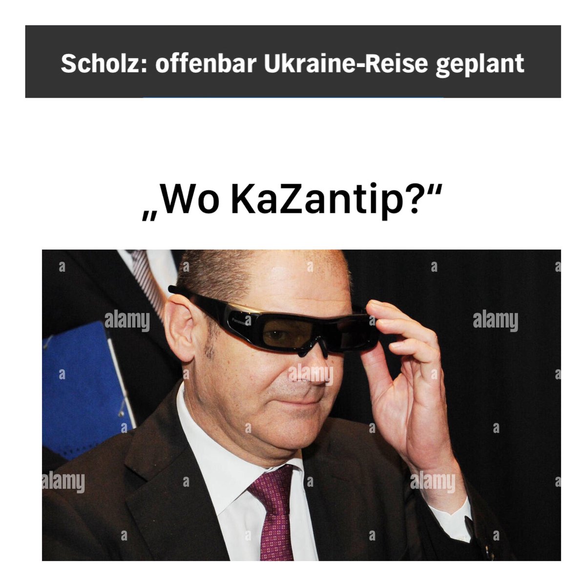 waldihartmann's tweet photo. Miami 2 Ibiza - Kiew 2 KaZantip!

#Scholz #Ukraine #OlafScholz #Kiew #KaZantip https://t.co/twXBoOU4FK