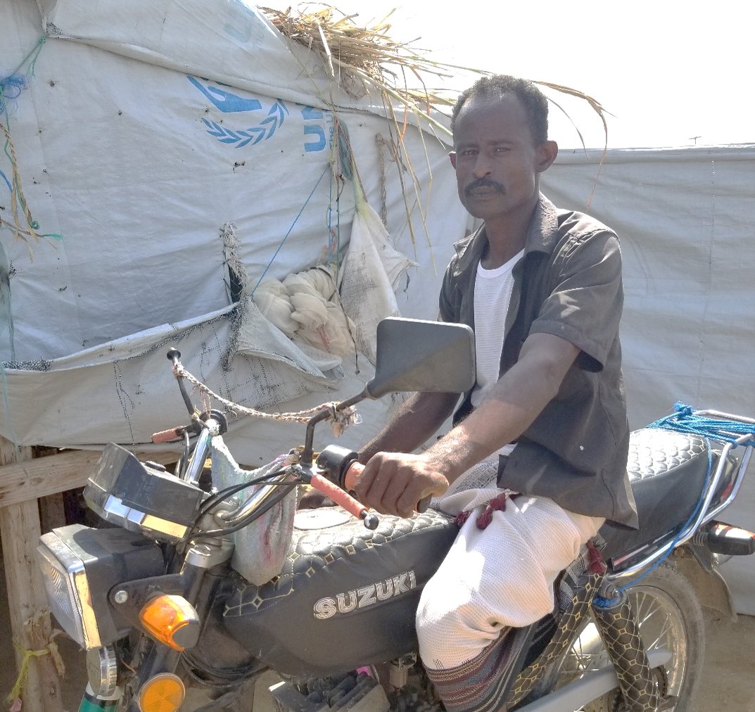 Yemen Humanitarian Fund on Twitter ""Many things have improved in my