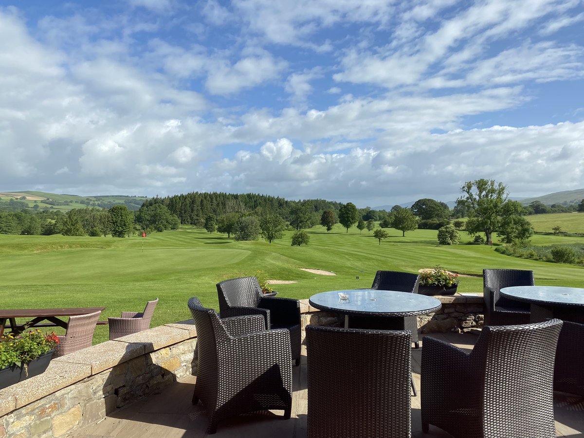 Attwell_M's tweet photo. 36 holes @KL_GolfClub with @StewartGolf #X9Follow &amp; @SkyCaddieUK #SX550 https://t.co/1o1al6IaAv