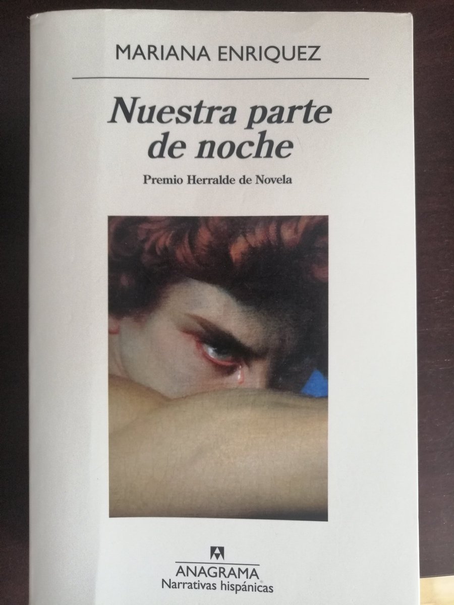 guasmacho's tweet image. Ayer terminé este librazo. Solo decir que hacía mucho tiempo que no conectaba tanto con unos personajes, una historia y un ambiente. Me encantó.