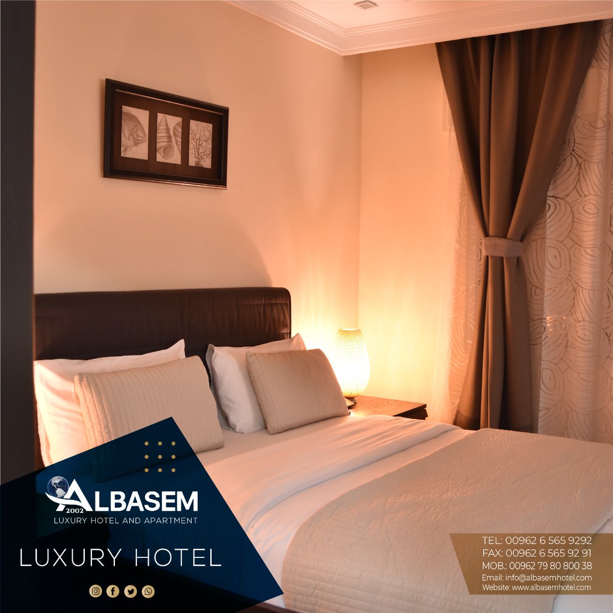 Albasemhotel's tweet photo. LUXURY HOTEL 😍 https://t.co/oLISsAVZKa
