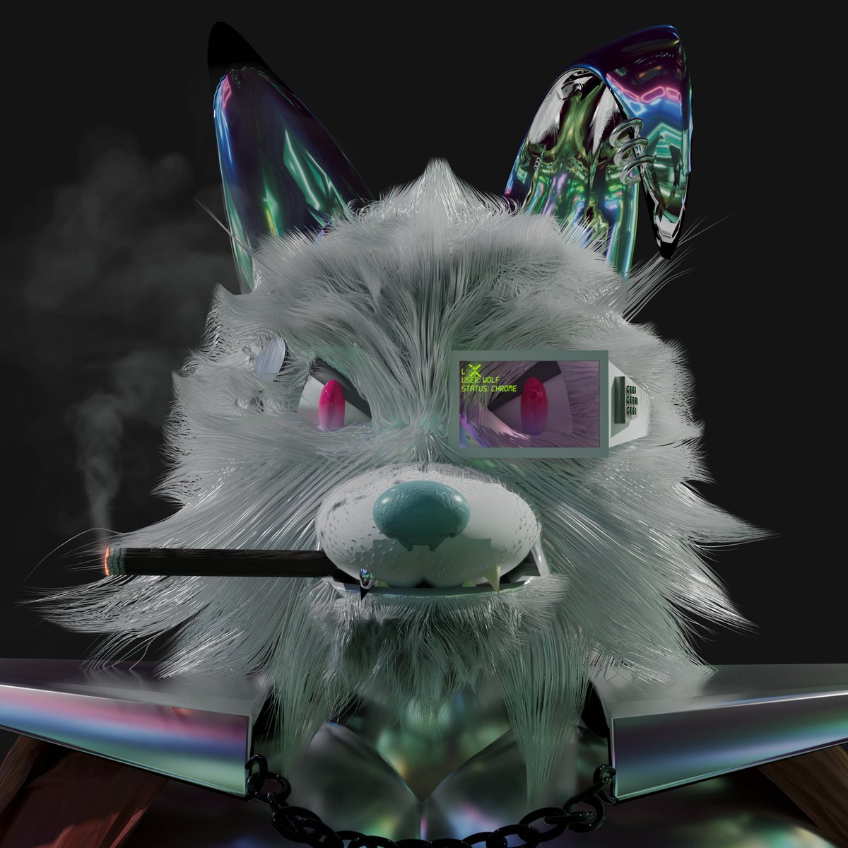 WolfKeebs's tweet photo. Hey #tezoscommunity !!! You can now find the #MetaVerseWolves listed on @objktcom via the profile link below! #tezos #CleanNFT #nftart #NFTCommmunity #objkt #WolfKeebs https://t.co/r3FY79uzRN https://t.co/ldUJf1XstO