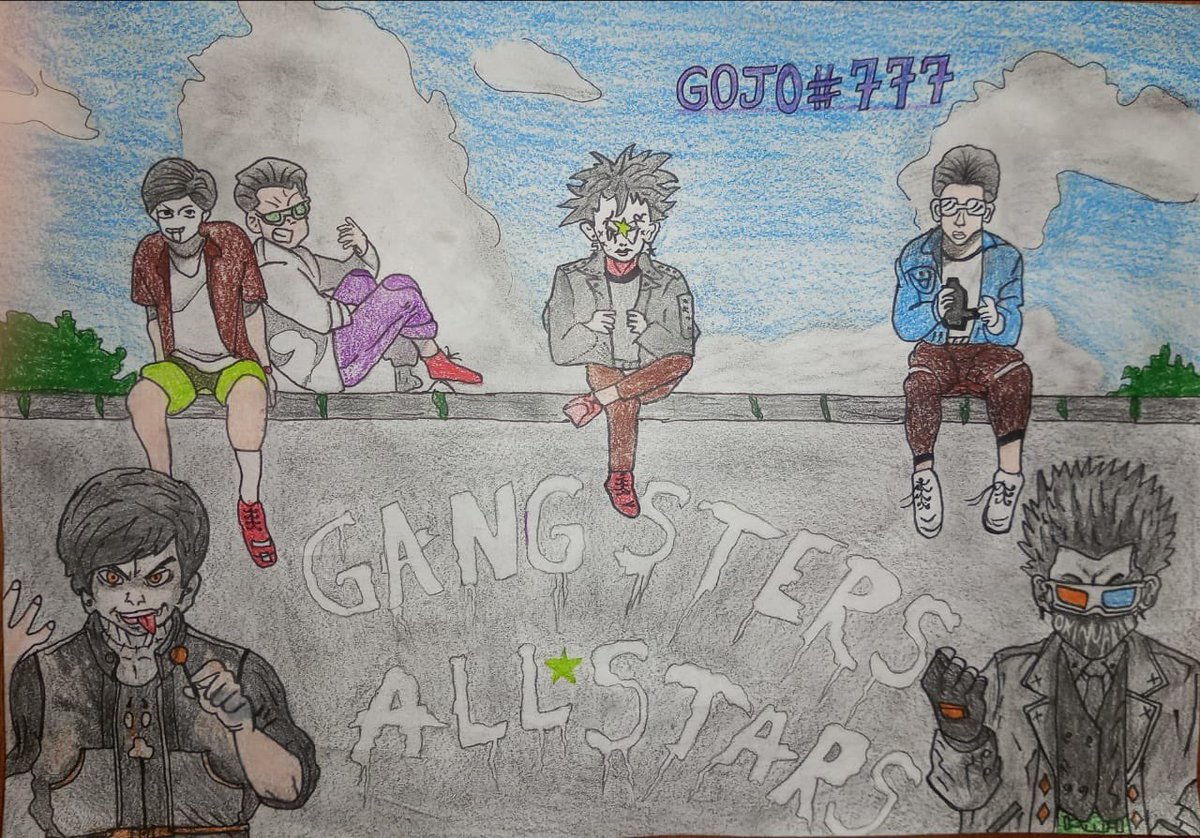 Gangsters chilling 🔥

<a href="/aroundtheduang/">AROUNDTHEDUANG★</a> <a href="/Cryptovius1/">Cryptovius★ 🍊</a> @noahONFIREE <a href="/gronkwizard/">Hunter</a> @614NFT_ETH <a href="/gangsterallstar/">GANGSTER ALL ★ STAR ギャングオールスター</a>