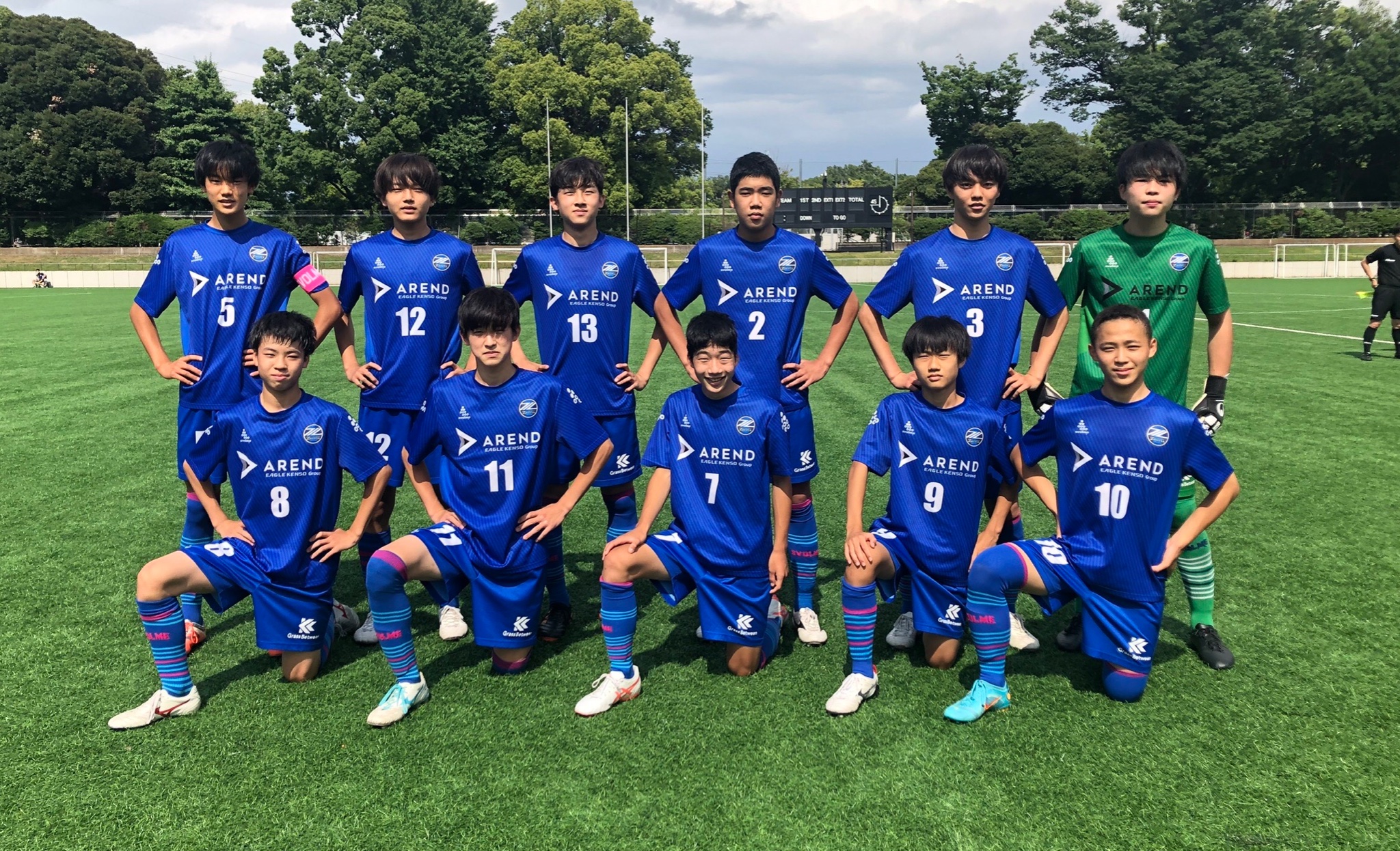 Fc町田ゼルビア 公式 0904岡山 U 15 試合結果 日本クラブユースu 15関東大会2回戦 Fc 町田ゼルビアジュニアユースvs Fc多摩jrユース 0 1 0 0 0 1 試合情報 フォトギャラリーは後程こちらに掲載します T Co Elablnk9mk ご声援