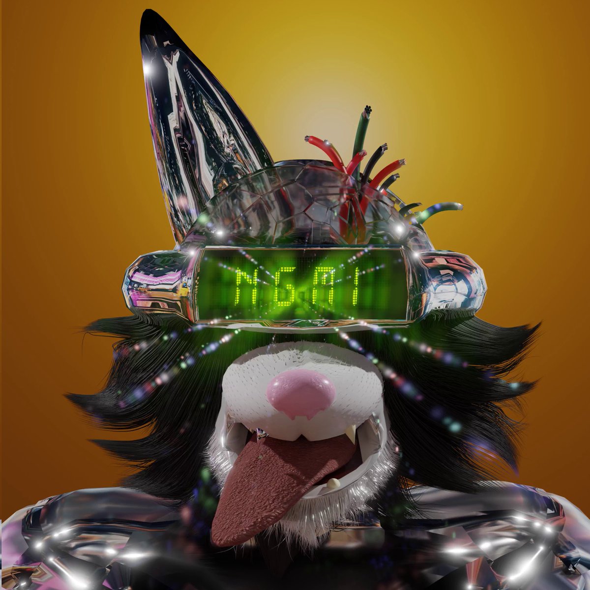 WolfKeebs's tweet photo. Hey #tezoscommunity !!! You can now find the #MetaVerseWolves listed on @objktcom via the profile link below! #tezos #CleanNFT #nftart #NFTCommmunity #objkt #WolfKeebs https://t.co/r3FY79uzRN https://t.co/ldUJf1XstO