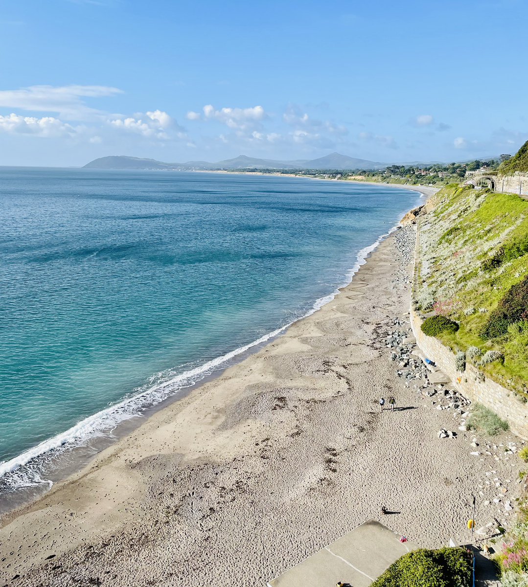 ☀️ Dublin and Wicklow putting on a good show 

#SundayMorning