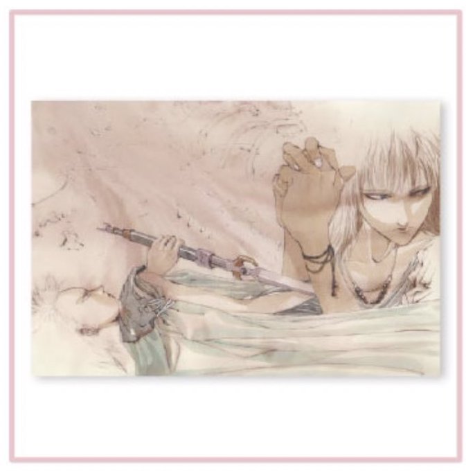 #DMクレ
正解ハッピョー!
……なんだけど実は一人しか当たってなかった……
……少なすぎるから2番目に好きな絵も正解とする!!!!!!
正解者はオレのプロフのメアドにタイトル「DMクレ」でハンドルネーム、郵便番号、住所、氏名をなる早で送ってクレ!
オメデトー!

#夢限パヤパヤ #DMヤル 