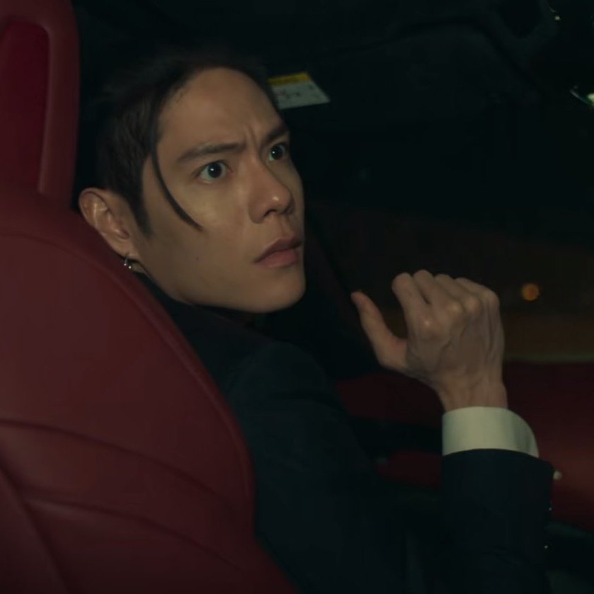 AriesLovesBl's tweet photo. Thank you @nodted for portraying an amazing Character with his good and bad sides. I was always rooting for you.
You will be missed.🖤
And I really hope we see you maybe with @PerthNakhun in an another Series, soon.

#KinnPorscheTheseries
#KenBig https://t.co/2gFRR4ny1w
