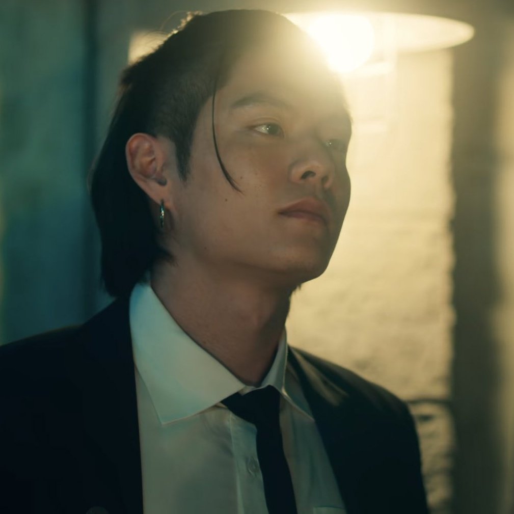 AriesLovesBl's tweet photo. Thank you @nodted for portraying an amazing Character with his good and bad sides. I was always rooting for you.
You will be missed.🖤
And I really hope we see you maybe with @PerthNakhun in an another Series, soon.

#KinnPorscheTheseries
#KenBig https://t.co/2gFRR4ny1w