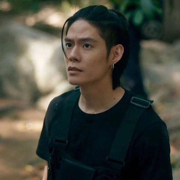 AriesLovesBl's tweet photo. Thank you @nodted for portraying an amazing Character with his good and bad sides. I was always rooting for you.
You will be missed.🖤
And I really hope we see you maybe with @PerthNakhun in an another Series, soon.

#KinnPorscheTheseries
#KenBig https://t.co/2gFRR4ny1w