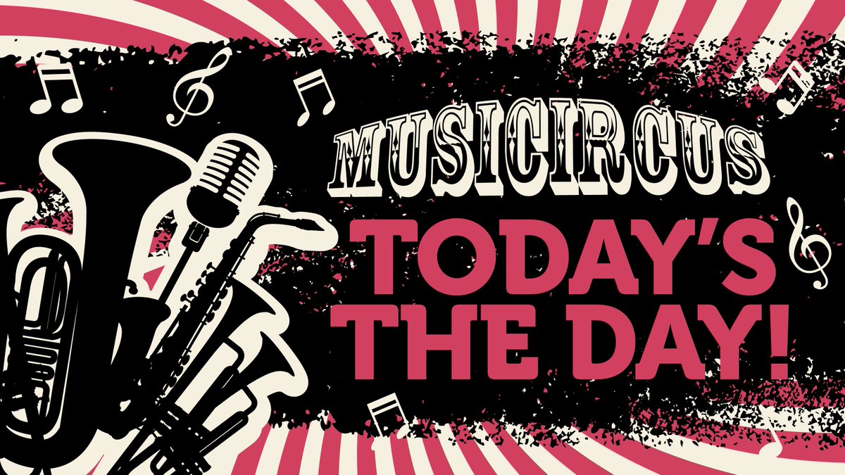 ShopLionWalk's tweet photo. Today’s the day! 🎉 🎺 Colchester’s first-ever Musicircus is taking place from 1-3pm. Head to Lion Walk, Culver Square, Eld Lane and St Isaac’s Walk to immerse yourself in sound by exploring this free and truly unique live music event.
#ColchesterMusicircus #Musicircus https://t.co/BDDVCRtf4z