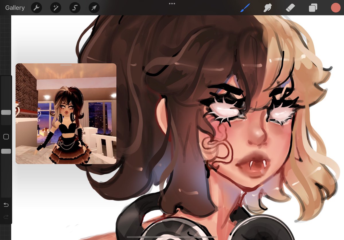 Yeehaw look I’m 🕺drawing💃