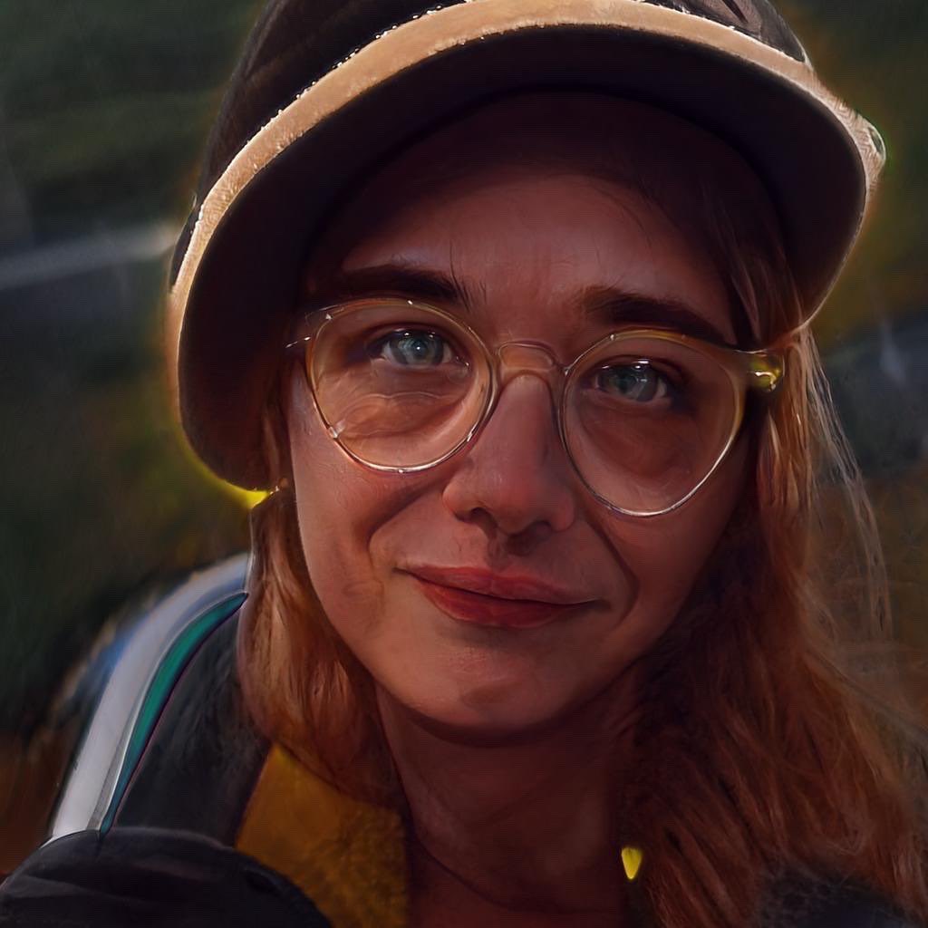 meteor_labs_'s tweet photo. Past works - portrait series: we use AI technology to combine the texture of oil painting and realism of a portrait. We can create any work you want based on any information you provide.

#NFTs #NFTCommunity #nftart #NFTartist #NFTProject #AI #art #portrait https://t.co/LQskgwzHAk