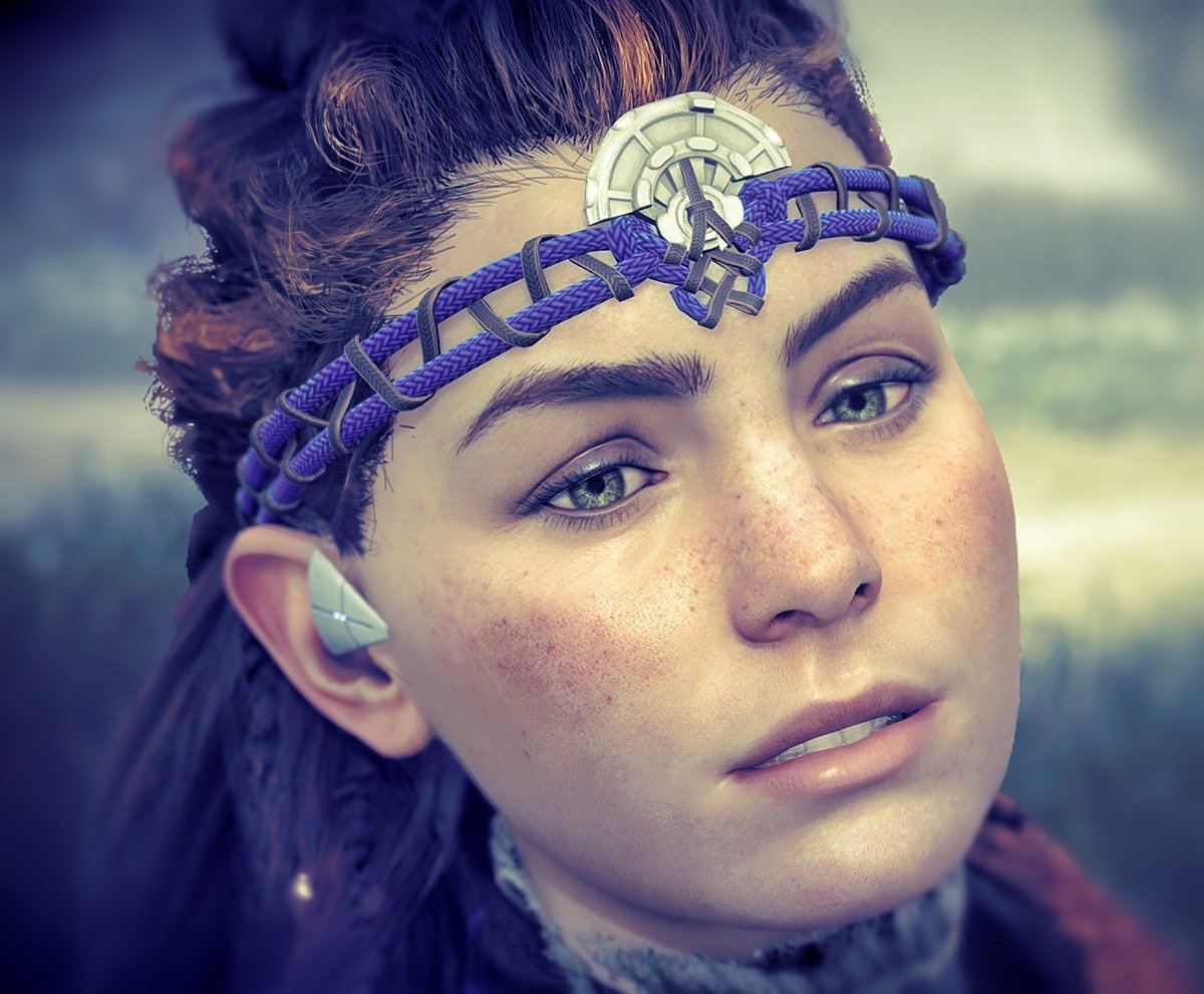 saviourvp's tweet photo. Let us live for the beauty of our own reality. #HorizonZeroDawn #VirtualPhotography #VGPNetwork #VPCONTEXT #VGPUnite #ZarnGaming #ThePhotoMode #WorldofVP https://t.co/1gVhHUXJFv